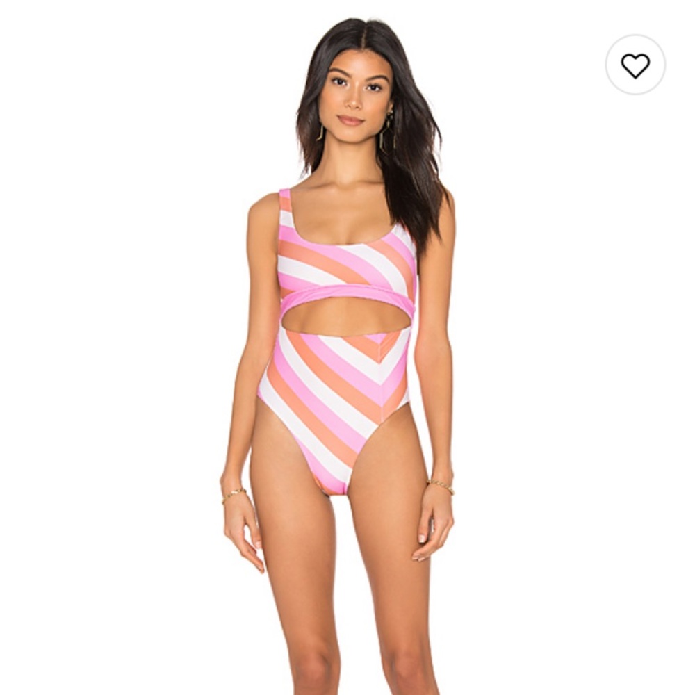 Lovewave Niles one piece swimsuit